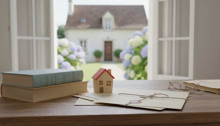 Droit de succession immobilier : calcul, abattements
